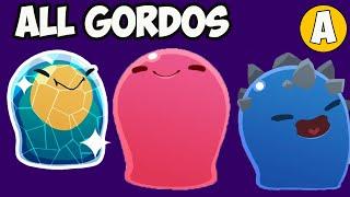 All Gordo locations in Slime Rancher (2024) | Slime rancher how to get slime key in (2024)