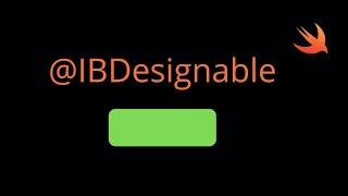 Swift - @IBDesignable In Swift | How to use @IBDesignable in SwiftUI | @IBDesignable