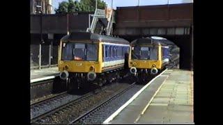 British Rail Network SouthEast DMU/DEMU Variety 1