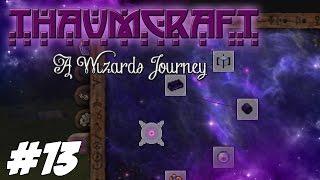 Thaumcraft 4.2 (1.7.10) - A Wizards Journey - Eldritch Tab, Silverwood Staff And Wand Foci #13