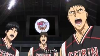 Kagami Meteor Jam (Seirin vs Yosen)