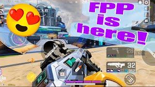 FULL-FLEDGED FIRST-PERSON VIEW! APEX LEGENDS MOBILE 2.0/ HIGH ENERGY HEROES