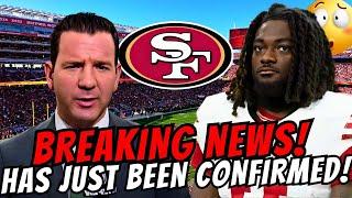  NOW! End of the line for him! San Francisco 49ers News Today NFL 2024