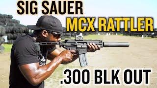 Sig Sauer MCX RATTLER | FIRST MAG REVIEW