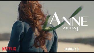 Anne With An E - Season 3 Promotional Team Trailer