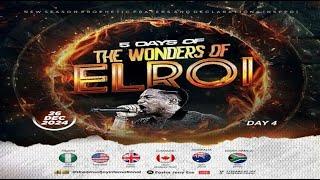 5 DAYS OF THE WONDERS OF EL-ROI [DAY 4] || NSPPD || 26TH DECEMBER 2024