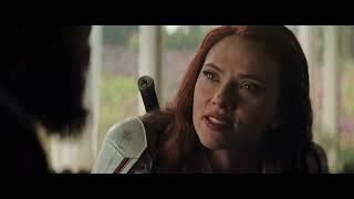 Family Talk | Black Widow (2021)