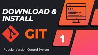 Install GIT On Windows 10 | GIT Tutorial in Hindi | Krishna Sonavane