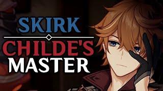 Who is Skirk? - Swordswoman of the Abyss (Genshin Theory and Speculation)