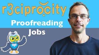 Proofreading Jobs To Work From Home: The Sharing Economy, Online Editing Jobs, And College Students