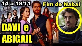 Resumo Oficial da Série Reis 14 a 18/11: Nabal, Davi e Abigail