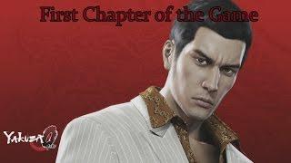 Yakuza 0 - Chapter 1: Bound By Oath | Walkthrough Part 1 [English, Full 1080p HD, 60 FPS]