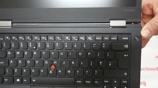Lenovo ThinkPad X1 Carbon (4th Gen ) - Intel Core i7-6600U (4M Cache, up to 3.40 GHz)