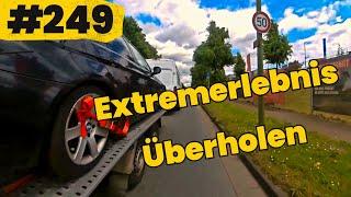 extreme experience overtaking, red Lights and Reckless Stopping/Parking - FDD - Episode #249