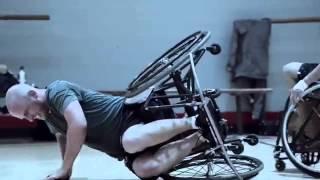 Guinness beer wheelchairs basketball commercial