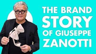 Giuseppe Zanotti: From Music To Iconic Footwear - A Brand's Evolution Story | LuxuryLili.com