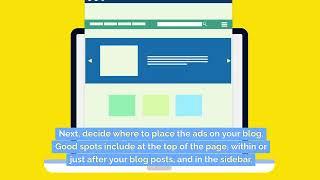 Placing Ads on Your Blog: A Step-by-Step Guide to Earning Revenue