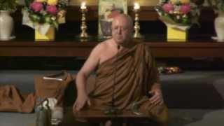 Warum sind wir hier? Warum wurden wir geboren? | Ajahn Brahm | 09.01.2015