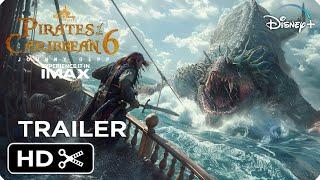 Pirates of the Caribbean 6: The New Horizon – Full Teaser Trailer – Disney Studio