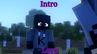 Intro Love Minecraft animation [Mine-Imator] [Part 2]