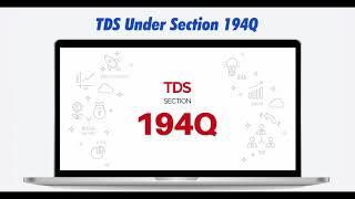 TDS Under Section 194Q in Miracle Accounting Software