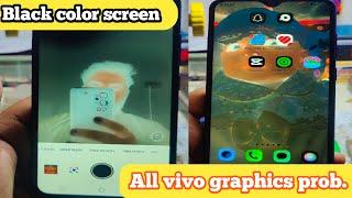 Vivo Color Problem Vivo Color Setting | How to fix Color Inversion problem in Vivo