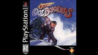 Cool Boarders (PS1 longplay)