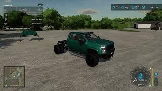 Best Pickup Truck Mod In FS22