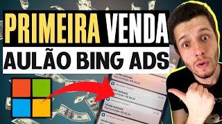 Bing ADS Para Afiliados 2022 - Como Anunciar no Bing ADS. Tutorial Passo a Passo Microsoft ADS.