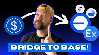 How To Bridge To BASE | Defi Passive Income