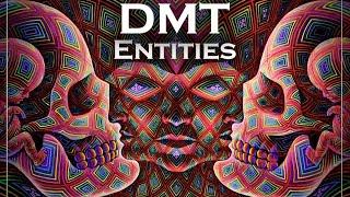 Incredible Research into DMT "Entity Encounters"