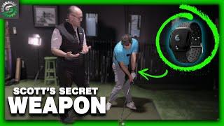 Can't Hit The Ball Past Your Buddies? | TRY THIS!