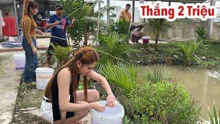 Câu Cá Thắng 2 Triệu Đồng, Thử Thách Câu 20 Con Cá Thắng 2 Triệu Đồng Và Cái Kết Bất Ngờ