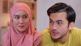 Bumil Gemes Amayy, Sakinah Mode Manja ke Denis | Bidadari Surgamu - Episode 281