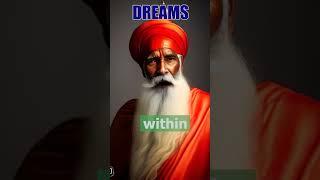 Dreams | AI motivation #motivation #motivational #ai #shorts