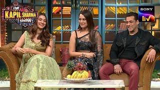 Salman Shares Stories Of His Bond With Sonakshi |The Kapil Sharma Show Season 2 | Full Episode