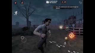 Dbd mobile new 360 and moonwalk tutorial