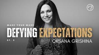 UNTOLD Story of Oksana Grishina's Fitness Legacy!