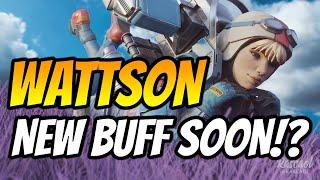 NEW Wattson Buff in Season 9 Could Change Everything (Apex Legends)