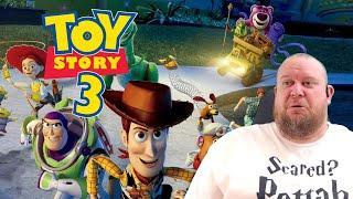 Toy Story 3 REACTION - Bonnie is the MVP! And Big Baby will haunt my sleeping and waking moments