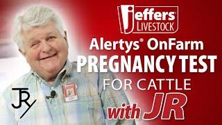 Alertys OnFarm Cattle Pregnancy Test Kit