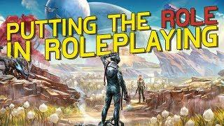 Roleplaying in Video Games (and why I barely do it)
