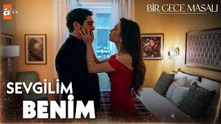 Aşk sarhoşu Canfeza!- Bir Gece Masalı 17. Bölüm