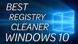 5 Best Registry Cleaner Software for Windows 10 in 2024