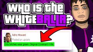 Who Is The White Balla from Grand Theft Auto 5?