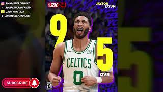 NBA 2K24 Visual Enhancements & Graphics Upgrade + Every Leaked New Player Rating and Screenshot