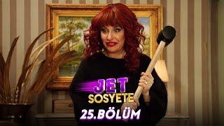 Jet Sosyete 25.Bölüm (Tek Parça Full HD)