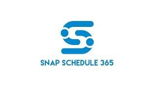 Library Staff Scheduling | Snap Schedule 365 Demo