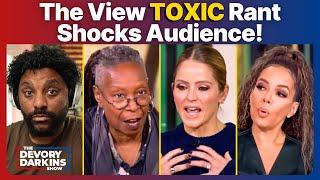 The View TOXIC RANT Shocks Audience as ABC Looks to REPLACE Hosts