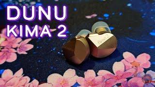 in-Ear Fetish Review \\ Dunu Kima 2 IEM